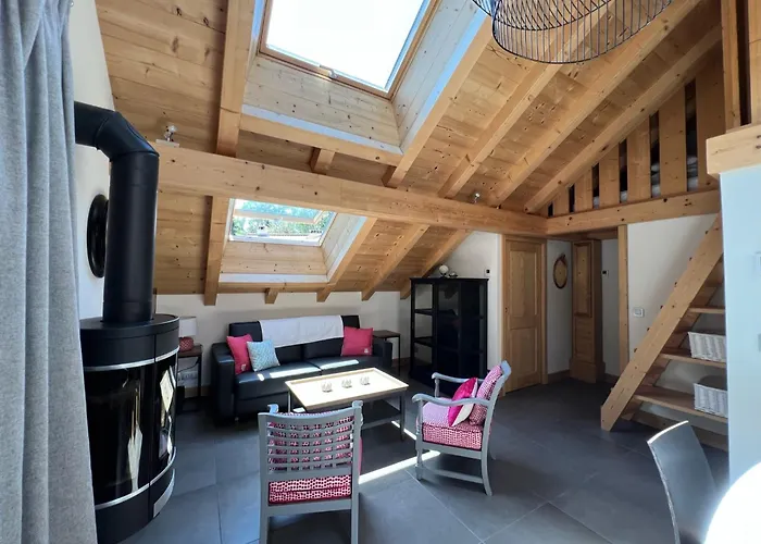 Trailside Town Apartment