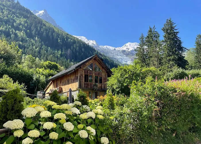 Trailside Town Apartment Chamonix