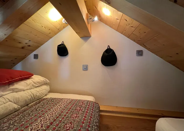 Trailside Town Apartment