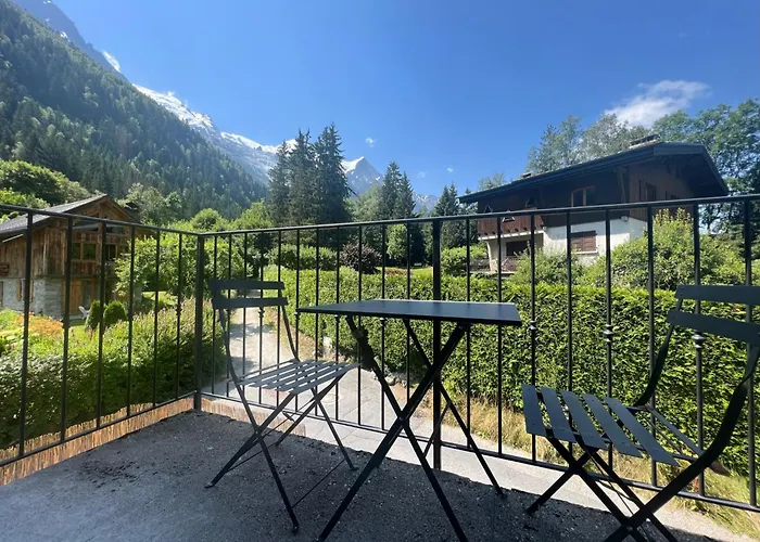 Apartmán Trailside Town Chamonix