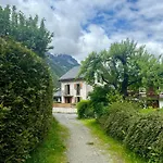 Trailside Town Chamonix