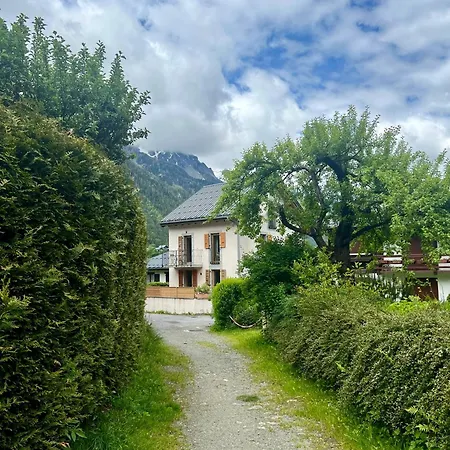 Trailside Town Chamonix